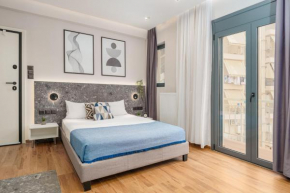 New Apartment close to Acropolis